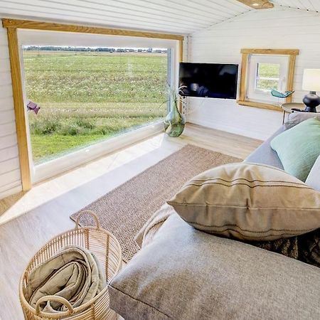 Westerdeichstrich Tiny House Strandhaekster מראה חיצוני תמונה
