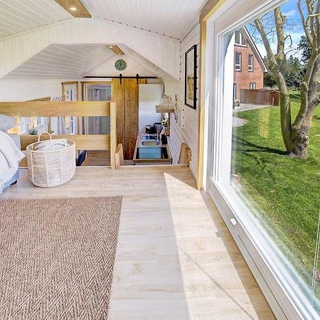 Westerdeichstrich Tiny House Strandhaekster מראה חיצוני תמונה