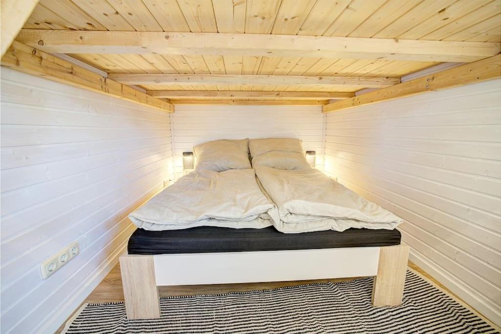 Westerdeichstrich Tiny House Strandhaekster מראה חיצוני תמונה